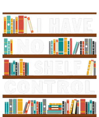 I Have No Shelf Control Funny Library Reading Lovers Tote Bag