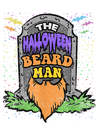 Beard Man Halloween Costume Funny Bearded Facial Hair T-Shirt