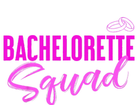 Team Bride Bachelorette Squad T-Shirt