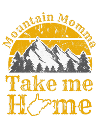 Mountain Momma West Virginia Take Me Home WV Map Mountains Button