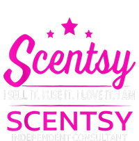 Scentsy I Undefined It I Use It I Love It I Am Scentsy High Crown Mesh Back Trucker Hat