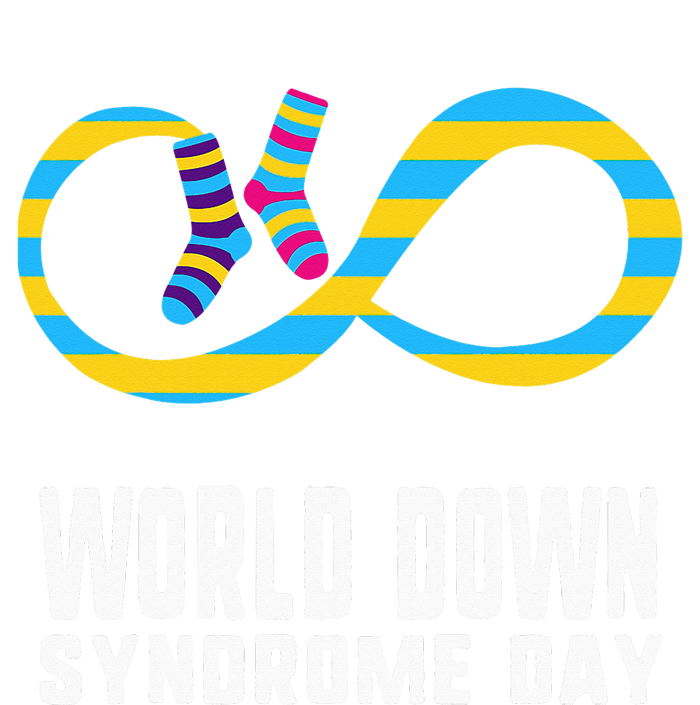 World Down Syndrome Day Awareness Socks Down Right Sustainable Bucket Hat