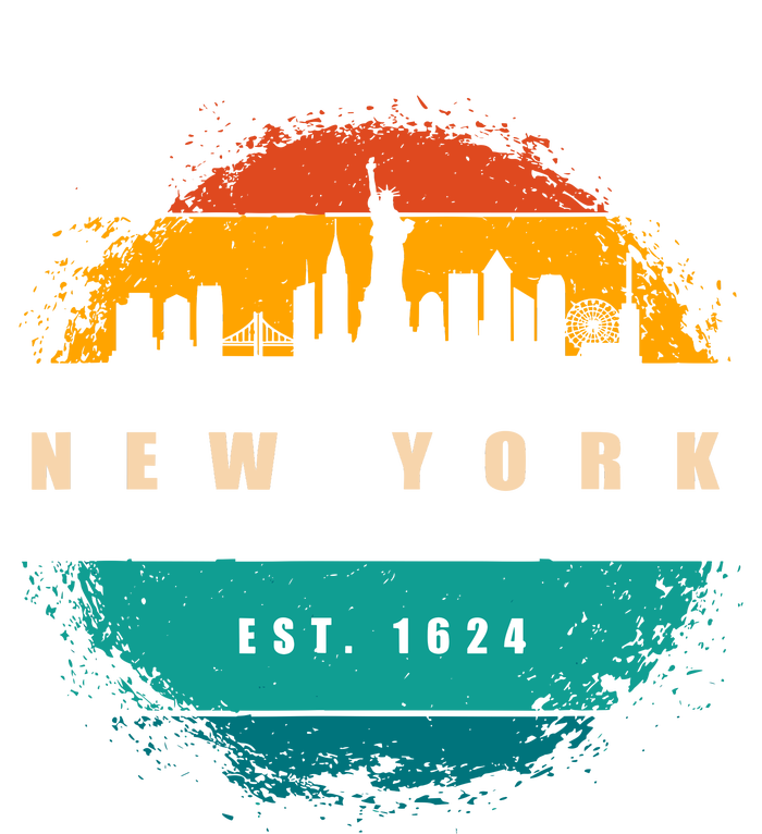 City Of New York T-Shirt