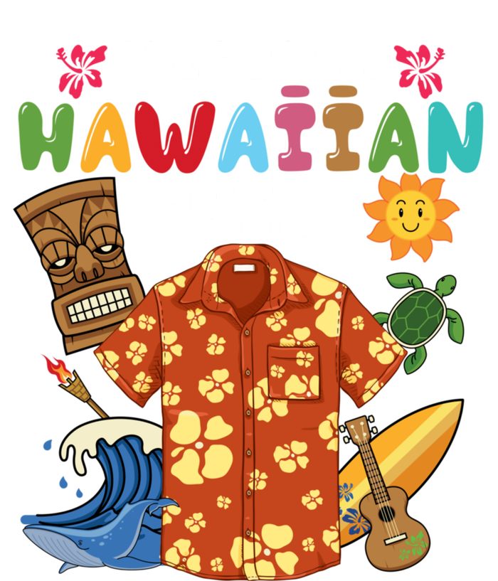 This Is My Hawaiian Shirts Tropical Funny Hawaiian Summer T-Shirt