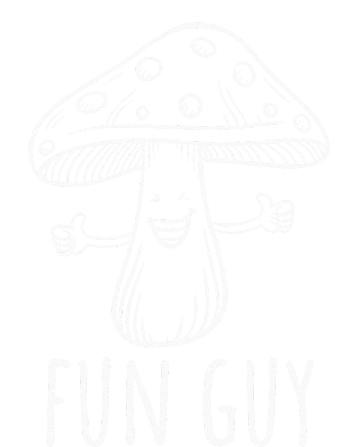 Fun Guy Funny Mushroom Party Clubbing Fungi Fun Guy Women's Strappy Tank