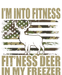 Hunting Im Into Fitness Fitness Deer In My Freezer Daily Commute Backpack