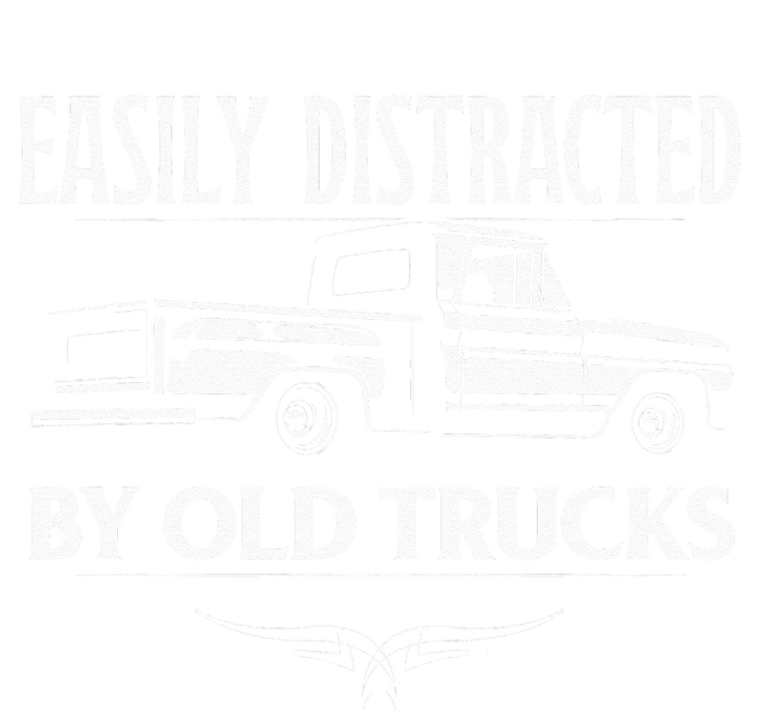 Easily Distracted By Old Pick Up Trucks Classic Pickup Performance Sprint T-Shirt