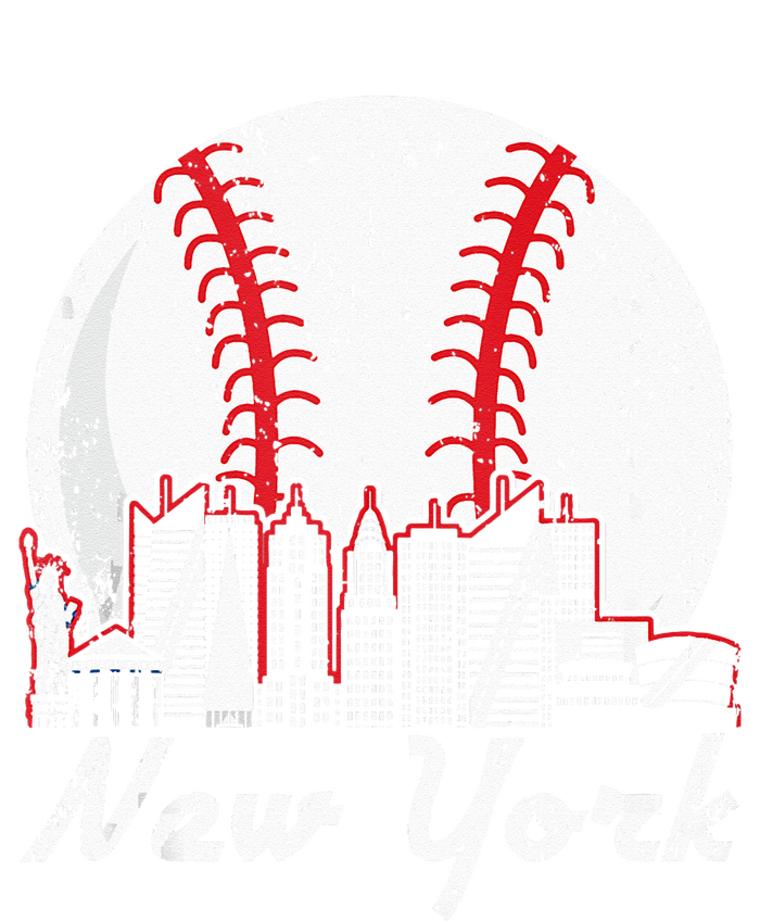 New York Baseball NY Premium Hoodie