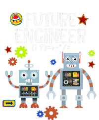 Future Engineer Robotics Robot Costume For Adults & Kids Kids T-Shirt