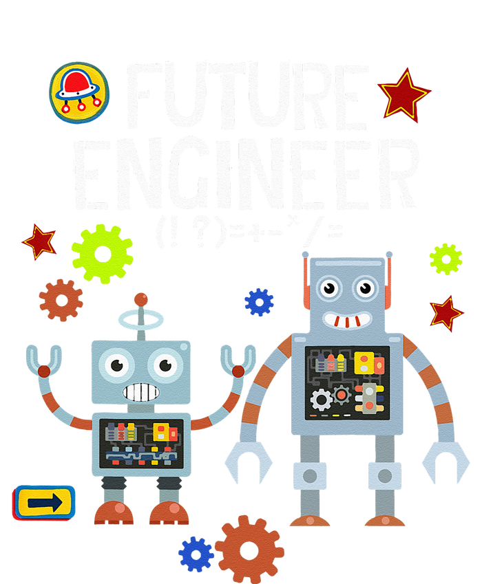 Future Engineer Robotics Robot Costume For Adults & Kids Kids T-Shirt