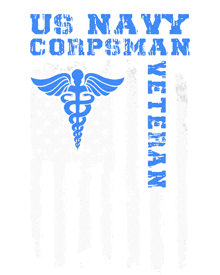 Proud Veteran Corpsman T-Shirt