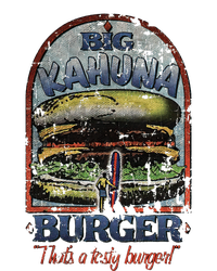 Vintage Big Kahuna Burger Thats A Tasty Burger Food Lover Doggie Tank