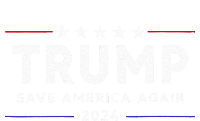 Womens Trump 2024 Save America Save America Again Trump T-Shirt