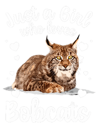 Funny Bobcat Design For Women Girls Pet Cat Bobcat Animal Dry Zone Grid Polo