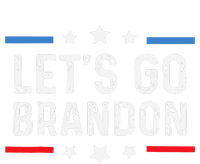 Lets Go Brandon Lets Go Brandon Funny Cropped Pullover Crew