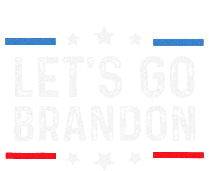 Lets Go Brandon Lets Go Brandon Funny Cropped Pullover Crew