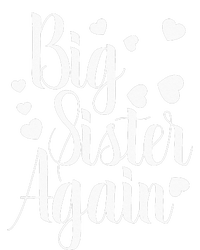 Big Sister Again Women's Tri-Blend 3/4-Sleeve Raglan Shirt