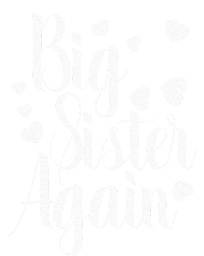 Big Sister Again Women's Tri-Blend 3/4-Sleeve Raglan Shirt