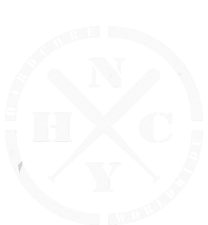 NEW YORK Hardcore Is Worldwide NYHC Punks Not Dead T-Shirt