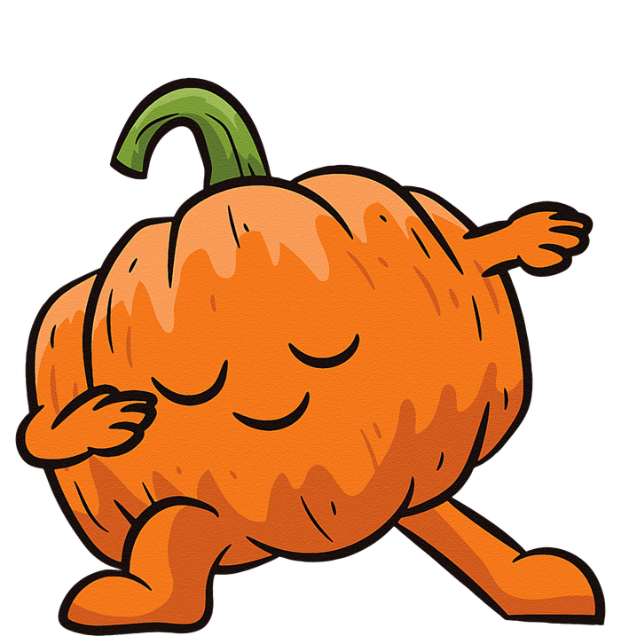 Pumpkin Dabbing Pumpkin Vegetable Pumpkins T-Shirt