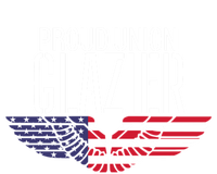 Patriotic Proud American Pro Trade Union Window Glazier Gift T-Shirt