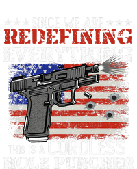 Since Were Redefining Everything Cordless Hole Puncher Gun Women's Perfect Tri Rocker Tank