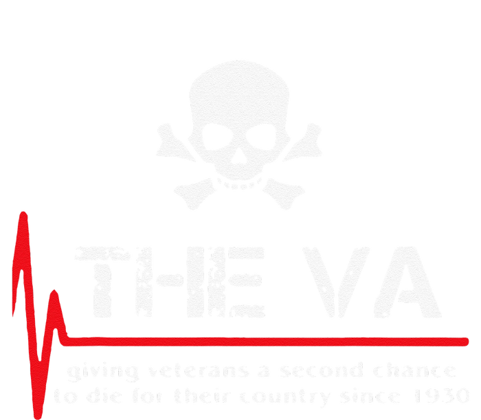 Skull The VA Giving Veterans A Second Chance Ladies Essential Tank