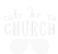 Take Me To The Church Christian Country Concert T-Shirt