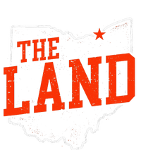 Retro The Land Cleveland Ohio Travel Souvenir Kids Hoodie