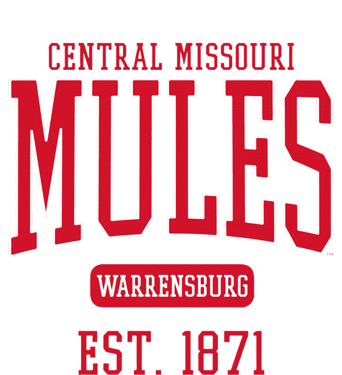 University Of Central Missouri UCM Mules Est Date T-Shirt