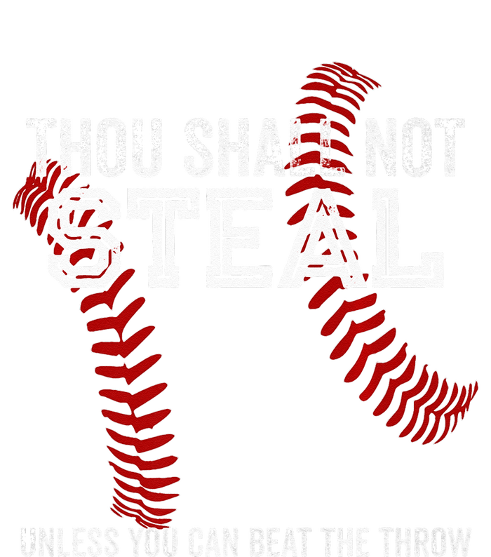 Dallas Lions Baseball Thou Shall Not Steal Tank Top