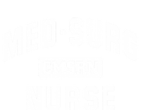 Medical Surgical Nursing Gift Cmsrn Med Surg Nurse Gift Premium Hoodie