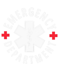 Emergency Department Emergency Room Healthcare Nursing Nurse T-Shirt