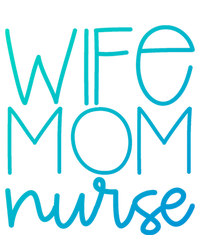 Mom Wife Nurse Hero Tee Gift T-Shirt