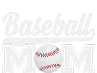 Baseball Mom Mothers Day For Mama Mommy Of Baseball Player Valucap Bio-Washed Visor