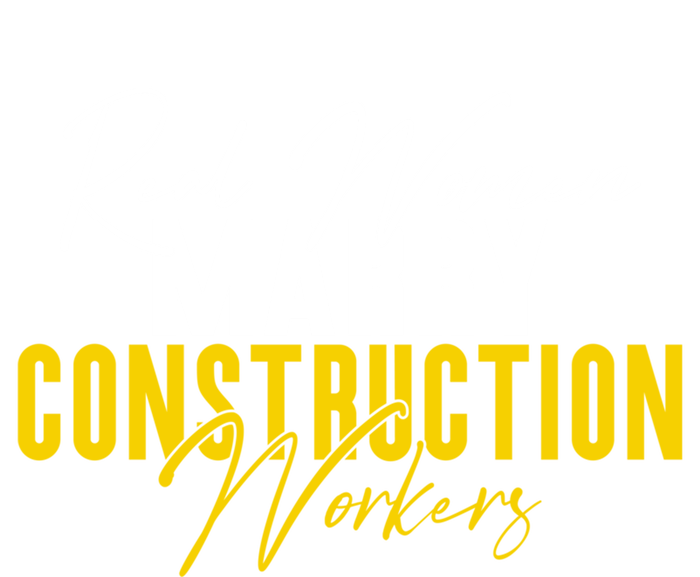 Real Marry Construction Workers Gift T-Shirt