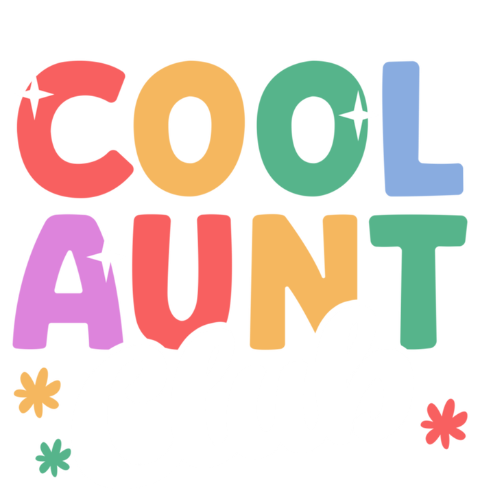 Cool Aunt Club Nephew Niece Nephews Auntie Cute Gift T-Shirt