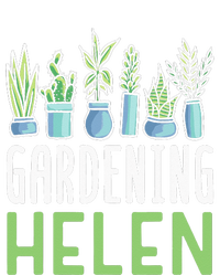 Gardening Helen Garden Plant Gardener Name Short Acrylic Beanie