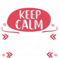 Nicu Nurse Keep Calm Neonatal Nursing Medical Gift Cool Gift T-Shirt