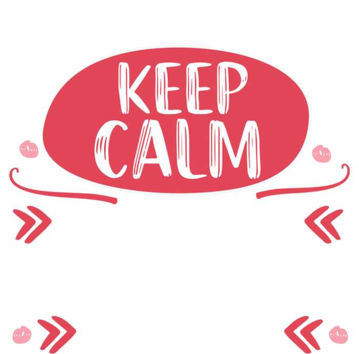 Nicu Nurse Keep Calm Neonatal Nursing Medical Gift Cool Gift T-Shirt