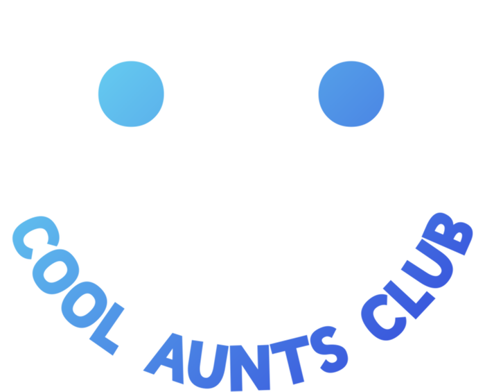 Cool Aunts Club Smile Cool Aunts Club Meaningful Gift Full-Length Apron With Pockets