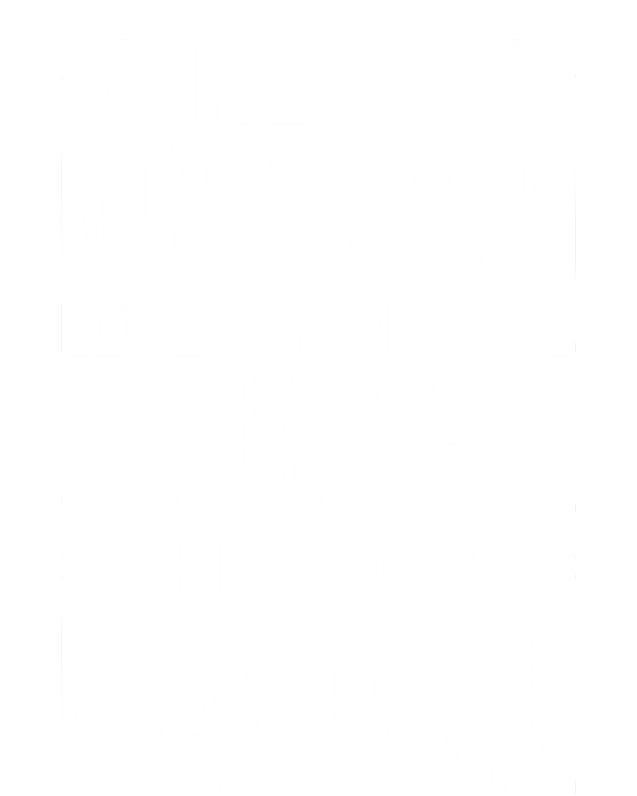 Nicu Nurse Nicu Nursicorn Gift Kids T-Shirt