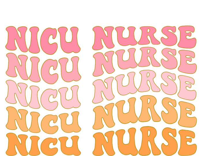 Nicu Nurse Labor And Delivery Nurse Nurse Appreciation Cool Gift Kids Sweatshirt