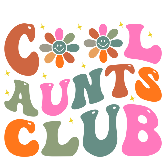 Cool Aunts Club Gift Tall T-Shirt