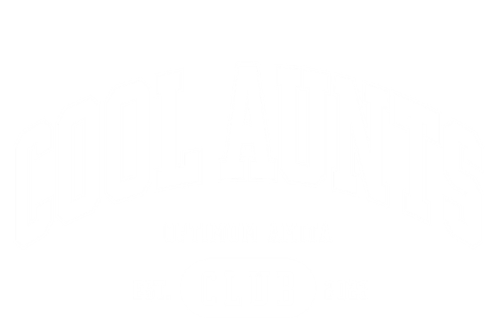 Cool Aunts Club Gift T-Shirt