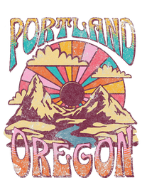 Portland Oregon Women's Racerback Tank