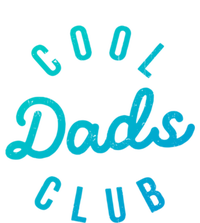 Cool Dads Club Vintage Dad Retro Fathers Day Costume Funny Gift Stripe Pom Pom Beanie