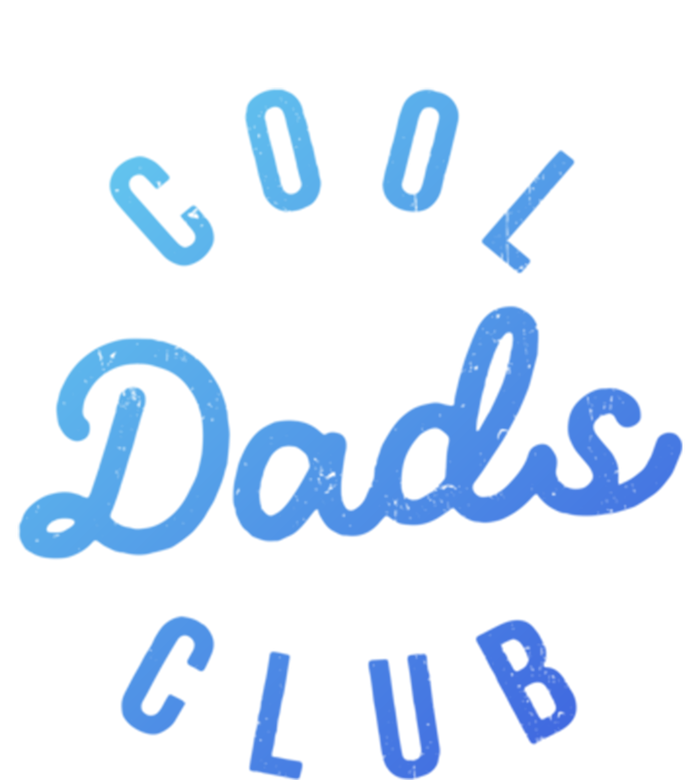 Cool Dads Club Vintage Dad Retro Fathers Day Costume Funny Gift Softstyle Adult Sport Polo