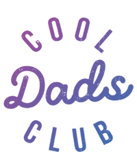 Cool Dads Club Vintage Dad Retro Fathers Day Costume Funny Gift T-Shirt