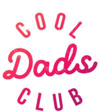 Cool Dads Club Vintage Dad Retro Fathers Day Costume Funny Gift 16 in Basic Backpack